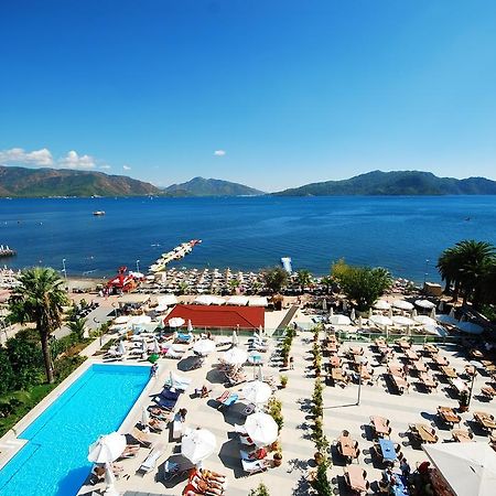 Pasa Beach Hotel Marmaris Exterior photo