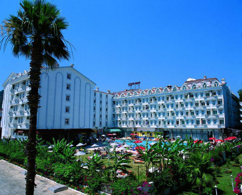 Pasa Beach Hotel Marmaris Exterior photo