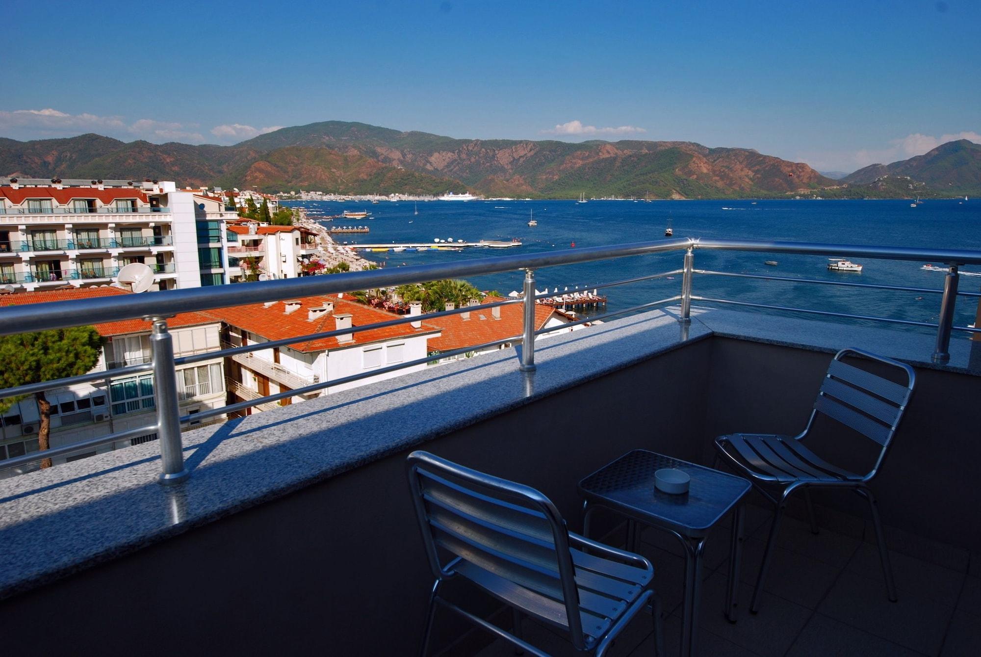 Pasa Beach Hotel Marmaris Exterior photo