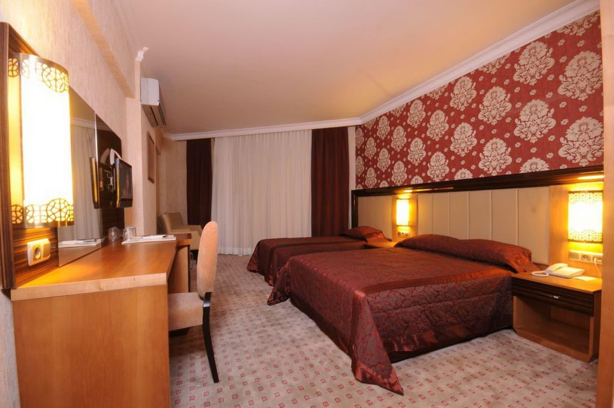 Pasa Beach Hotel Marmaris Exterior photo