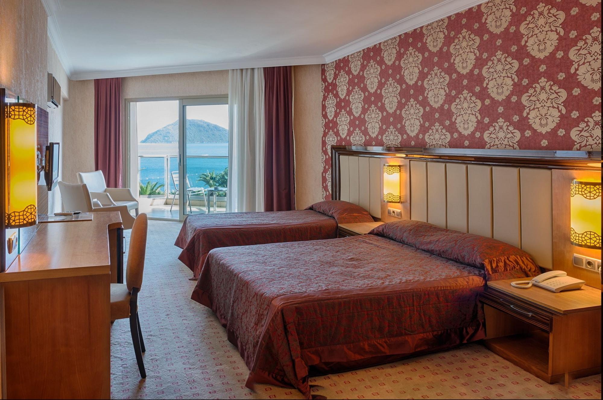 Pasa Beach Hotel Marmaris Exterior photo