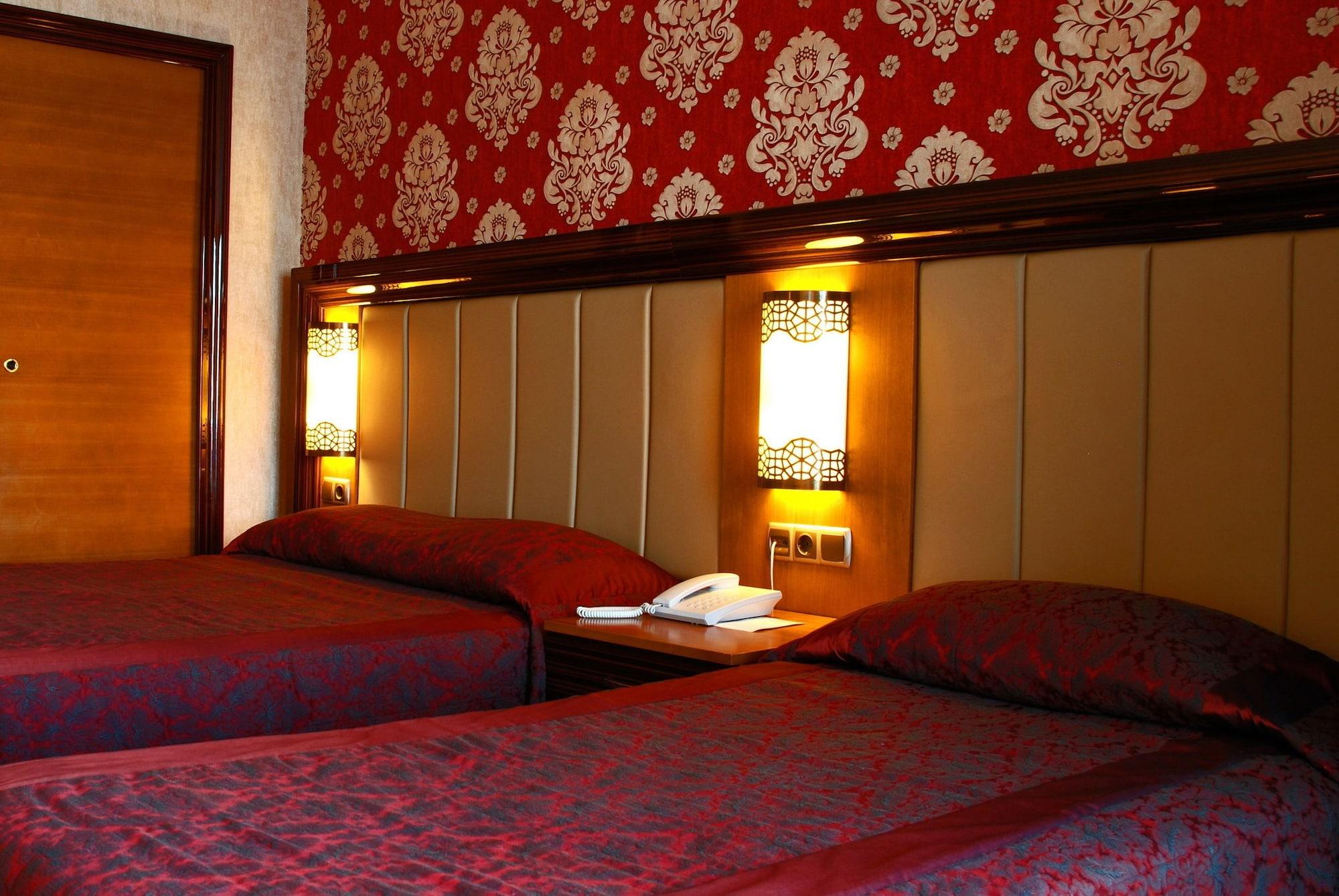 Pasa Beach Hotel Marmaris Exterior photo