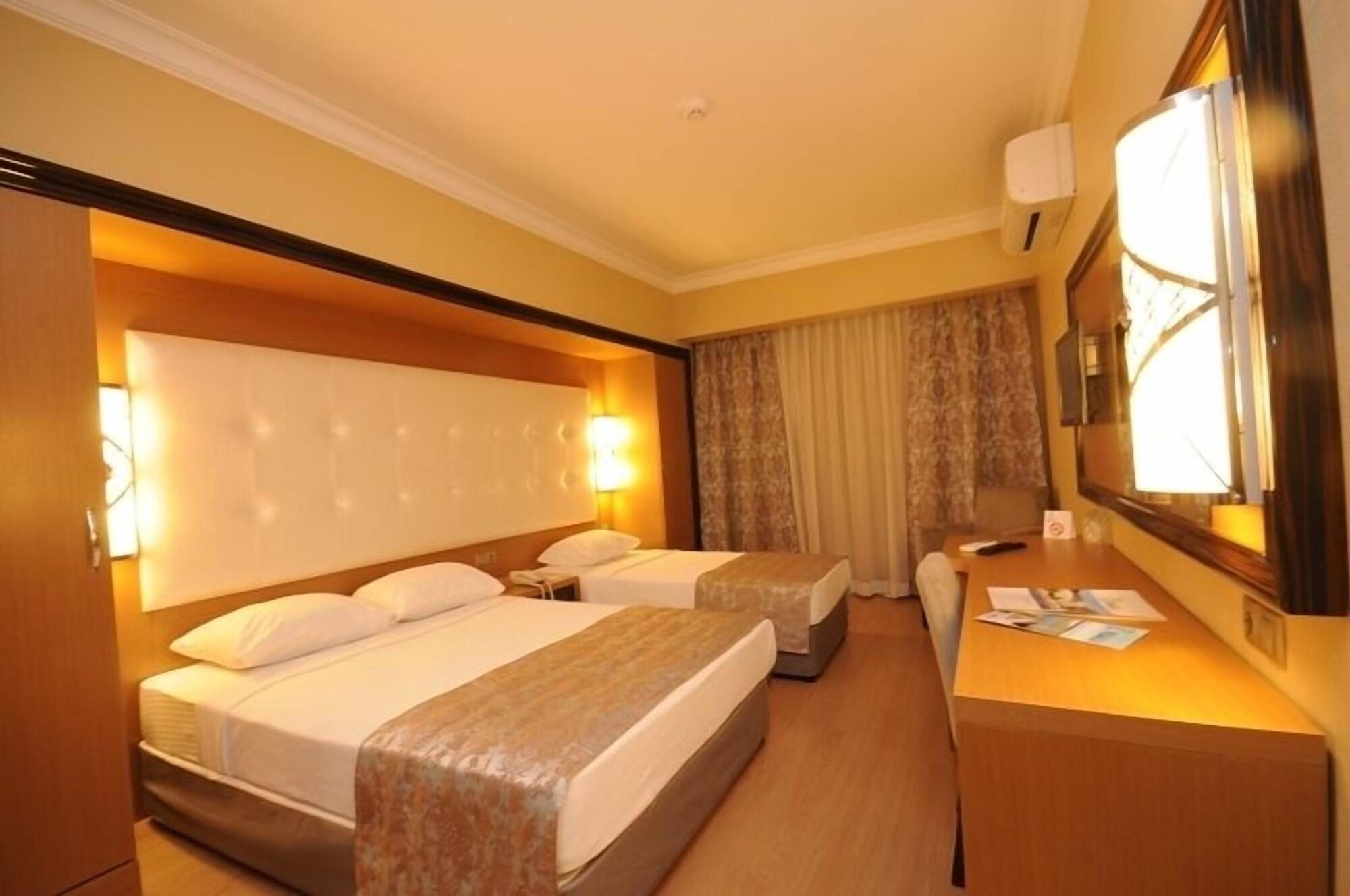 Pasa Beach Hotel Marmaris Exterior photo