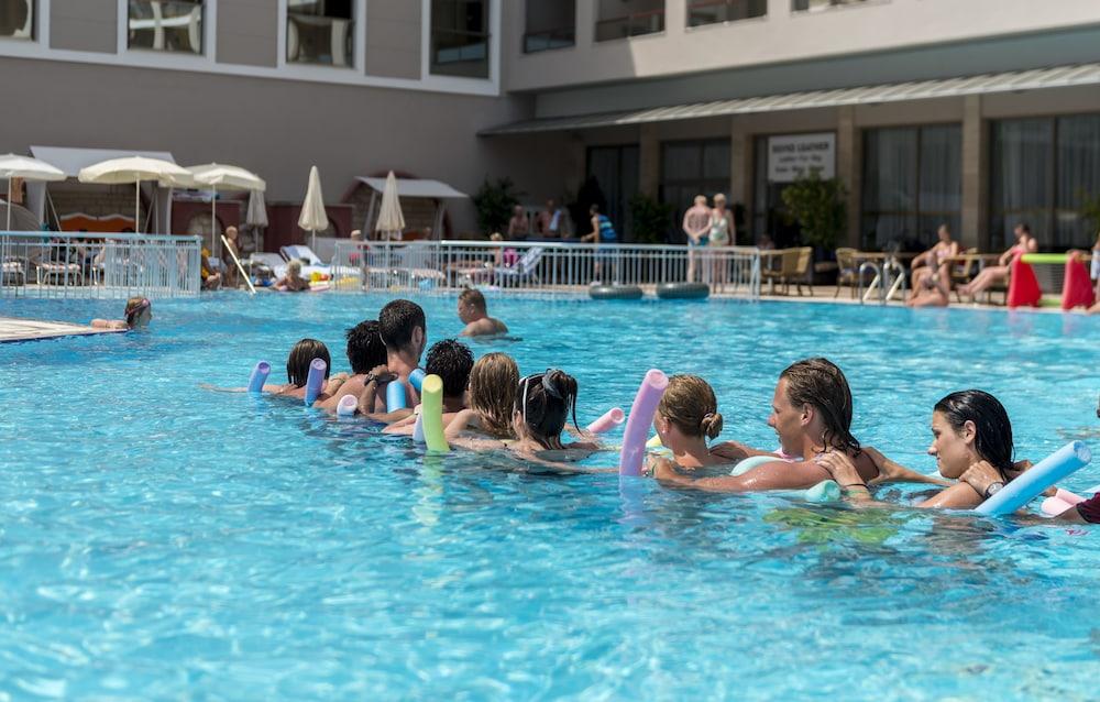 Pasa Beach Hotel Marmaris Exterior photo