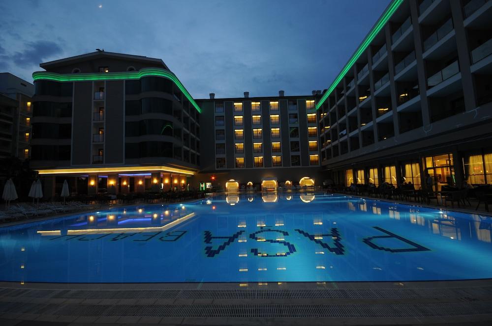 Pasa Beach Hotel Marmaris Exterior photo