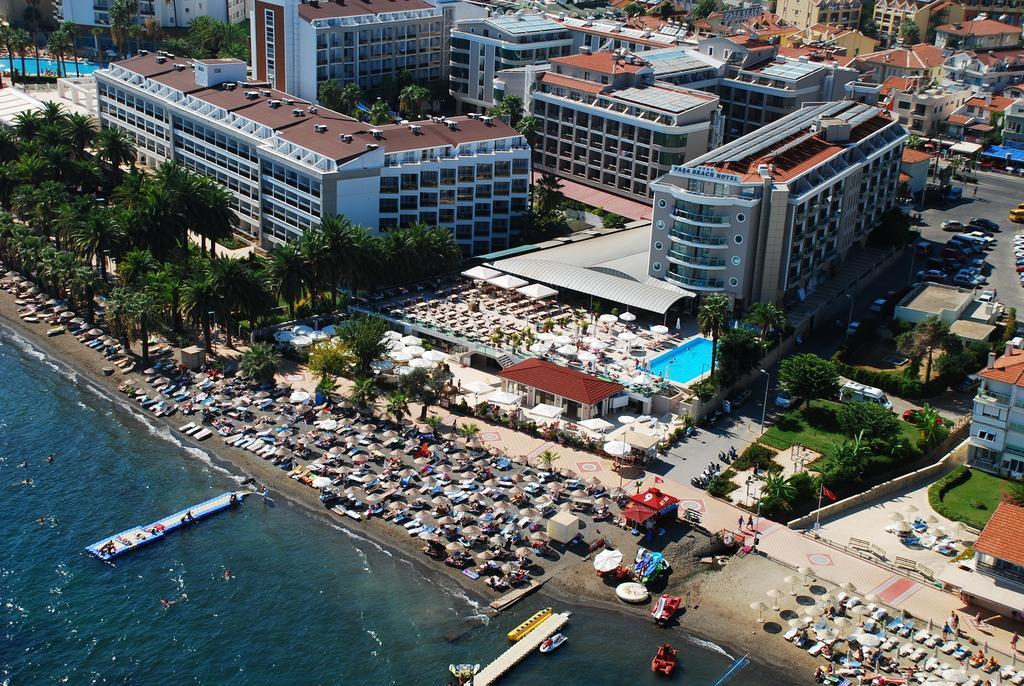 Pasa Beach Hotel Marmaris Exterior photo