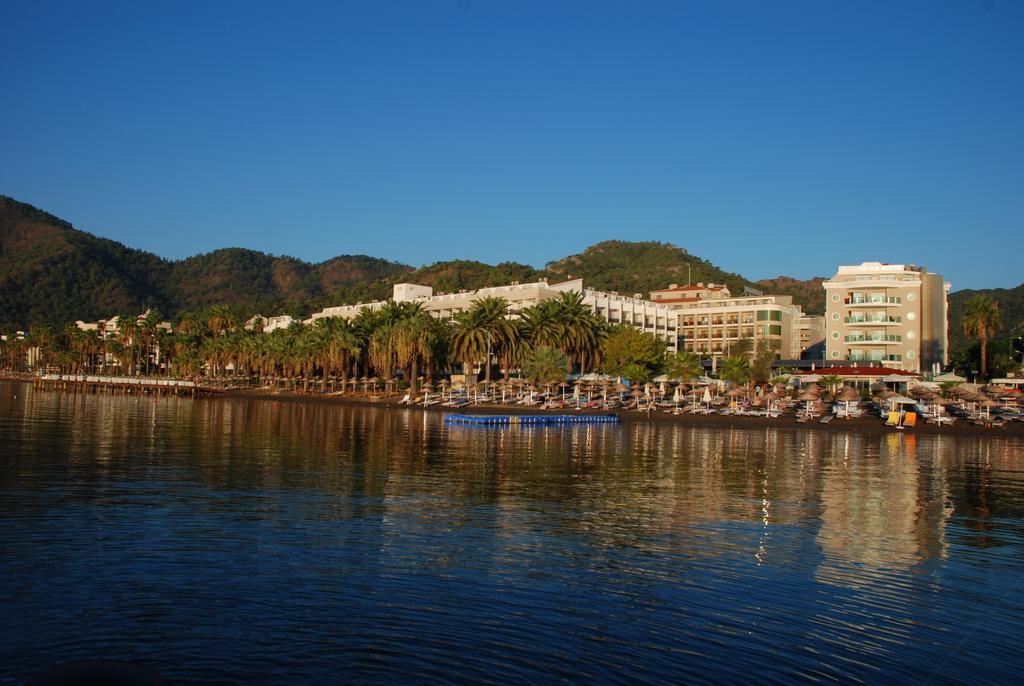 Pasa Beach Hotel Marmaris Exterior photo