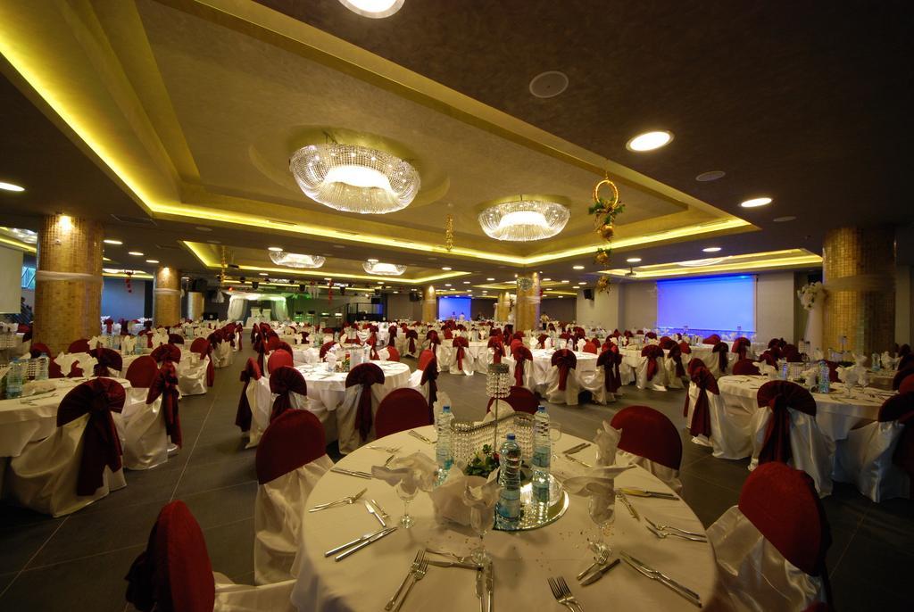 Pasa Beach Hotel Marmaris Exterior photo