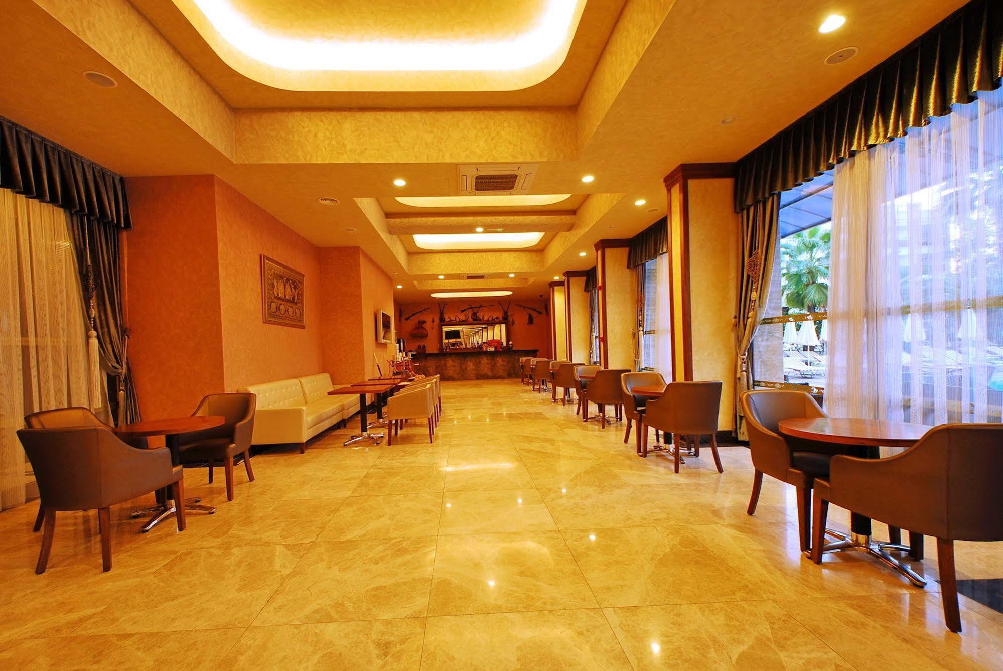 Pasa Beach Hotel Marmaris Exterior photo