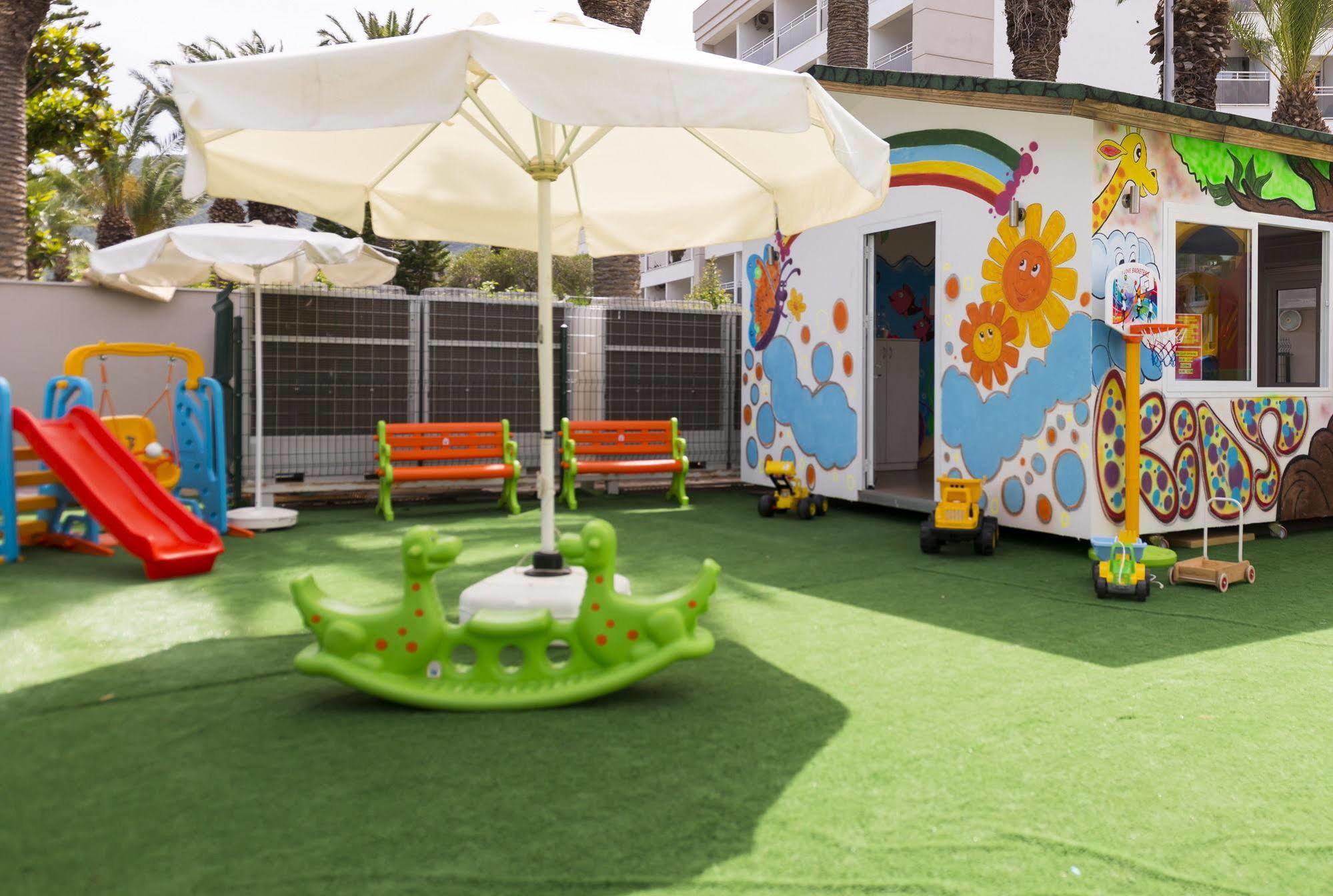 Pasa Beach Hotel Marmaris Exterior photo