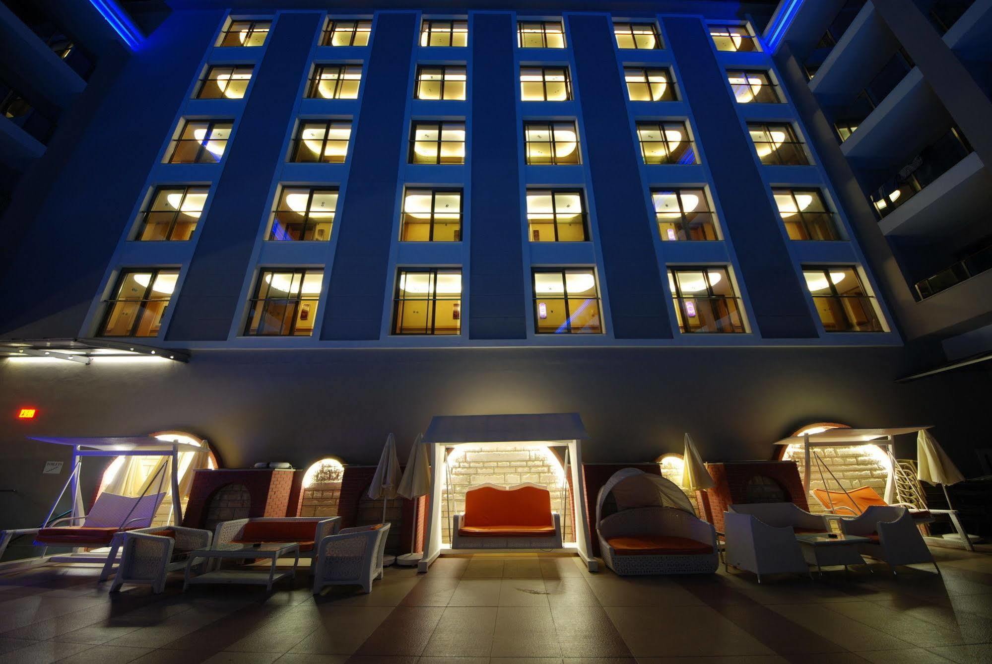 Pasa Beach Hotel Marmaris Exterior photo