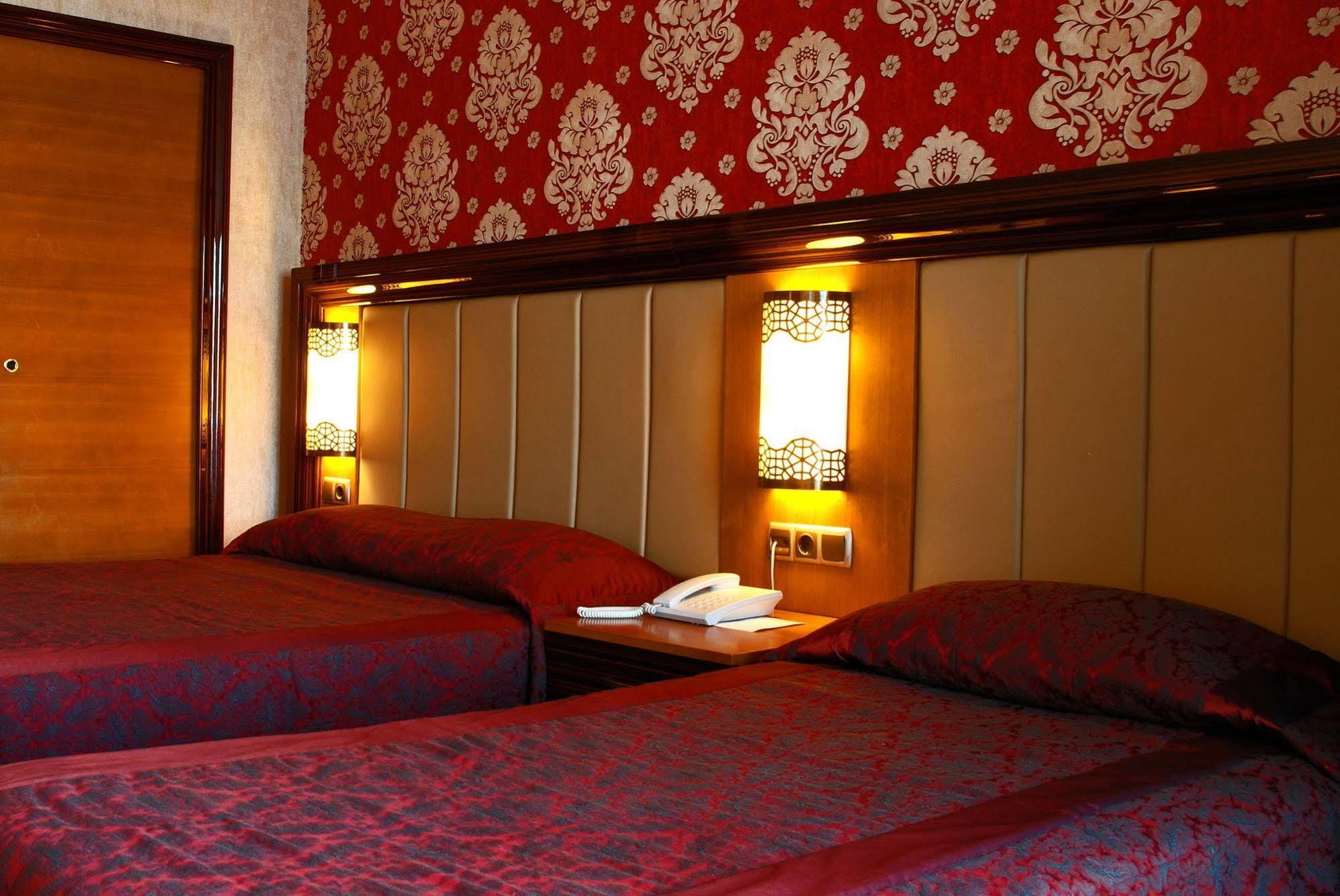 Pasa Beach Hotel Marmaris Exterior photo