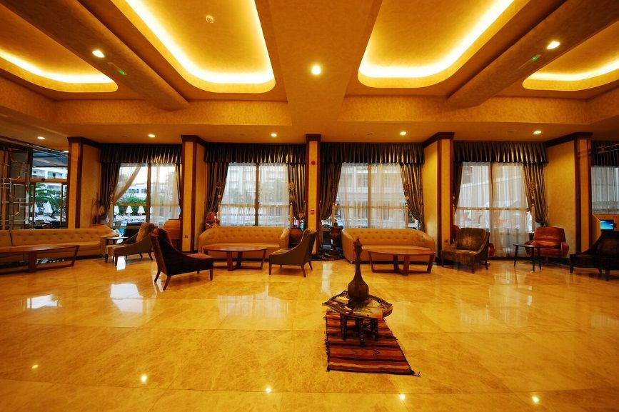 Pasa Beach Hotel Marmaris Exterior photo